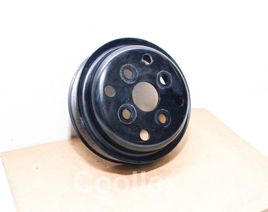 06-18 Lexus Is250 Water Pump Pulley 16173-31010 Oem Used