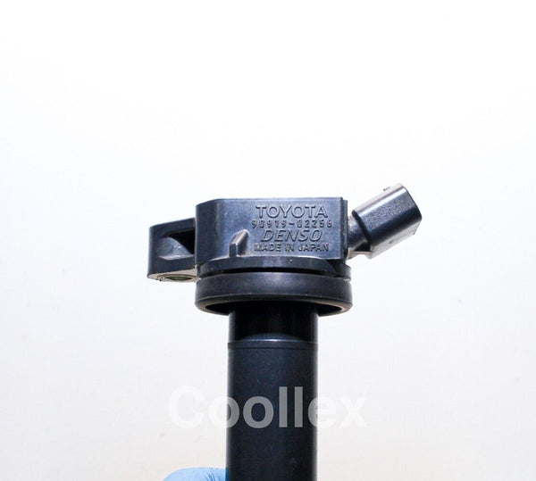 06-23 Lexus Is250 Is350 Rx Ls Gs Ignition Coil 90919-A2005 Oem Used