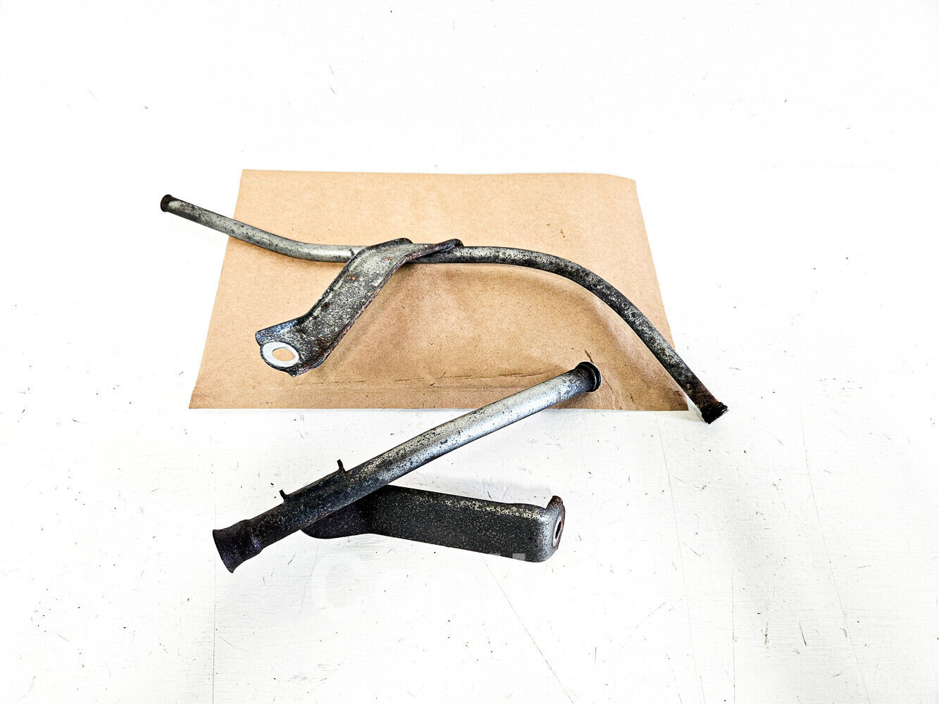 06-15 Lexus Is250 Awd Oil Level Guide Gage Set 12142-31020 11452-31050 Oem Used