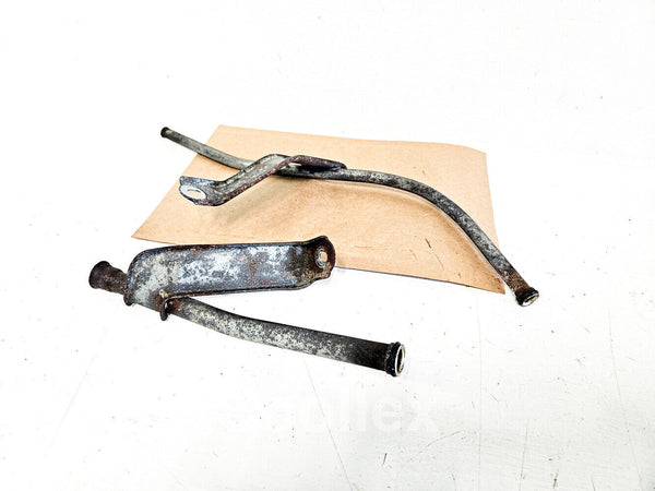 06-15 Lexus Is250 Awd Oil Level Guide Gage Set 12142-31020 11452-31050 Oem Used