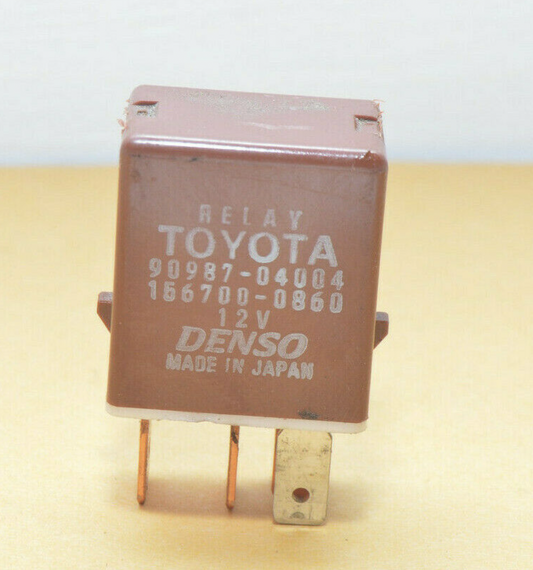 06-22 Lexus Is250 Is300 Cooling Fan, NO.2 Relay 90987-04004 Oem