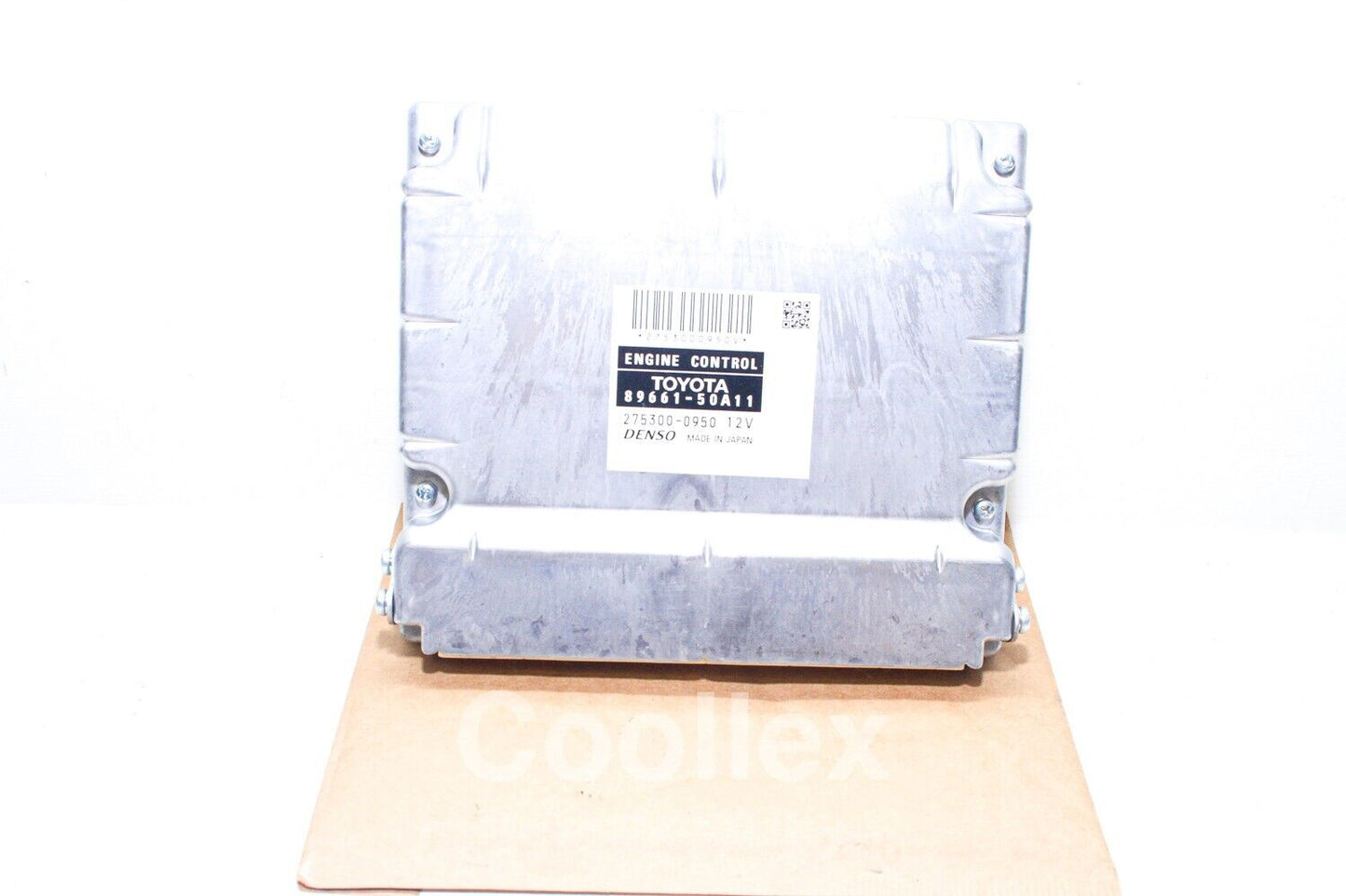 07-08 Lexus Ls460 Engine Control Computer Module 89661-50A11 Oem – Coollex
