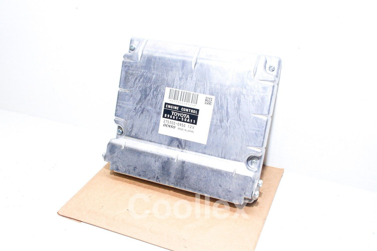 07-08 Lexus Ls460 Engine Control Computer Module 89661-50A11 Oem – Coollex