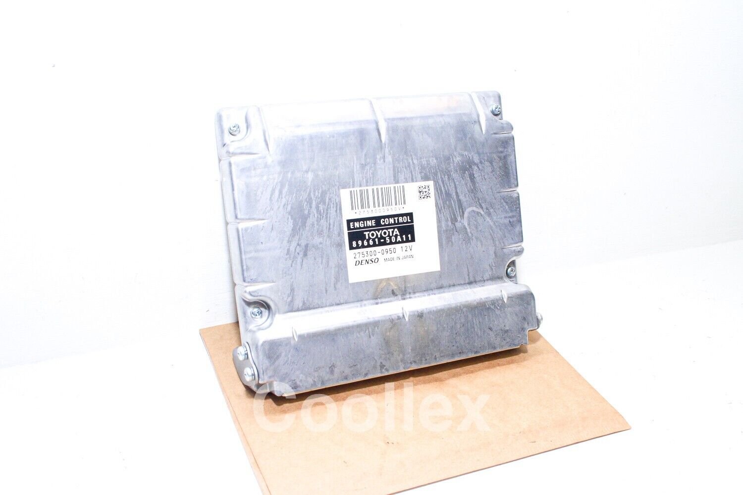 07-08 Lexus Ls460 Engine Control Computer Module 89661-50A11 Oem – Coollex