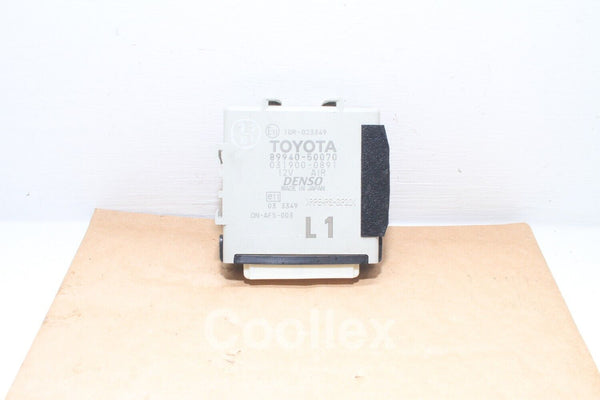 07-08 Lexus Ls460 Headlamp Computer Module 89940-50120 Oem Used