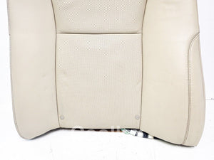 07-08 Lexus Ls460 Rear Left Seat Back w/Head Rest 71490-50700 71940-50530 Oem