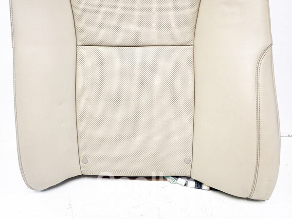 07-08 Lexus Ls460 Rear Left Seat Back w/Head Rest 71490-50700 71940-50530 Oem
