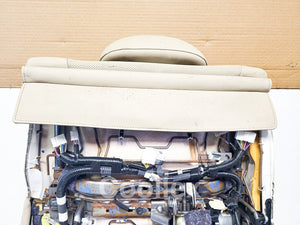 07-08 Lexus Ls460 Rear Left Seat Back w/Head Rest 71490-50700 71940-50530 Oem