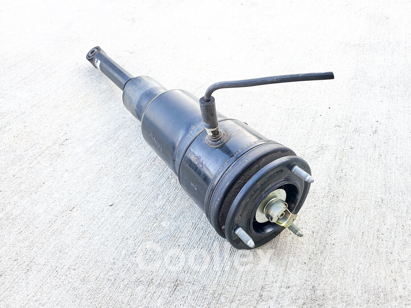 07-08 Lexus Ls460 Rear Right Shock Absorber Air Strut 48080-50153 Oem Used