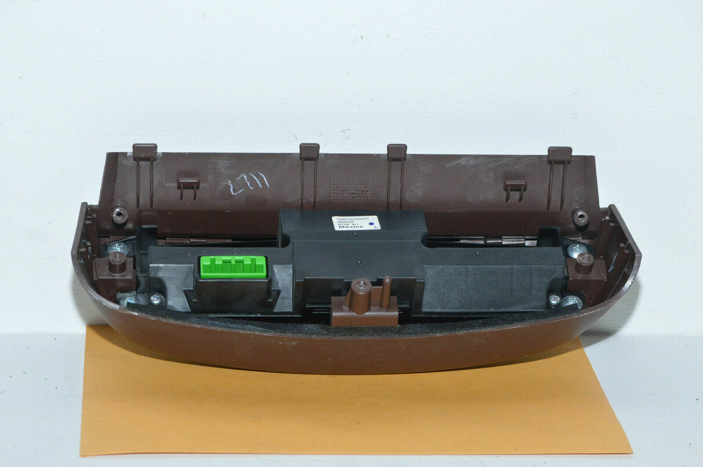 07-09 Acura MDX Central, Rear Air Conditioner Panel 79650-STX-A42ZB Oem