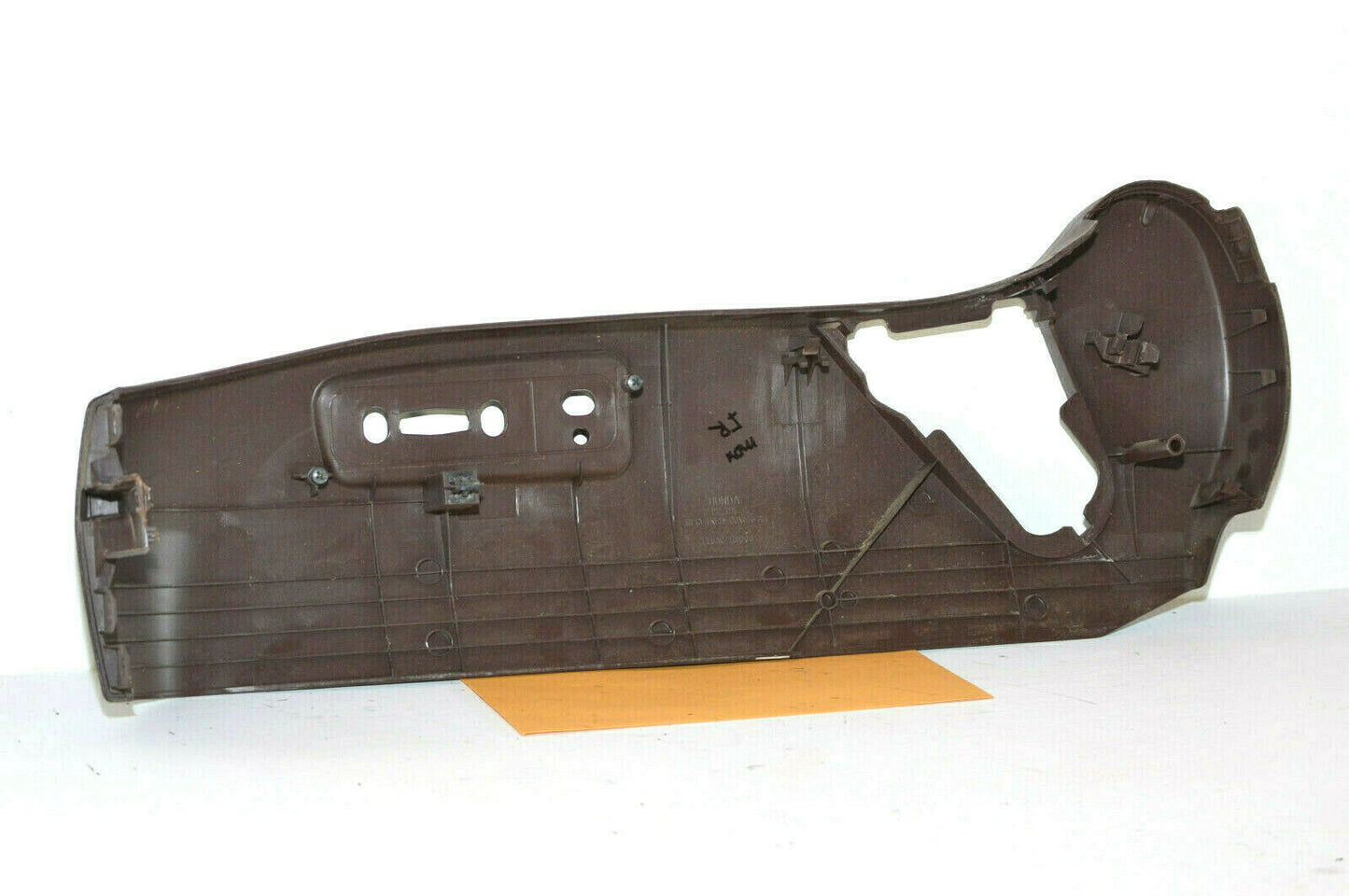 07-09 Acura MDX Front Right Seat Trim Covers 81238-stx-a01z 81151-stx-a01z Oem