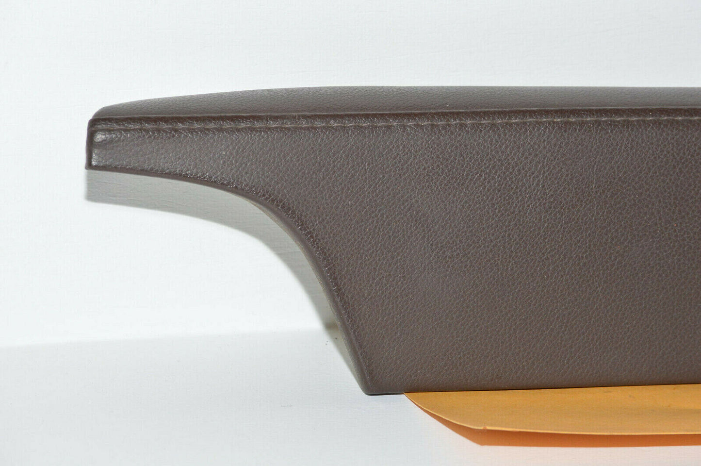 07-09 Acura MDX Left Rear Door Armrest Burgundy Brown 83783-stx-a02zd Oem