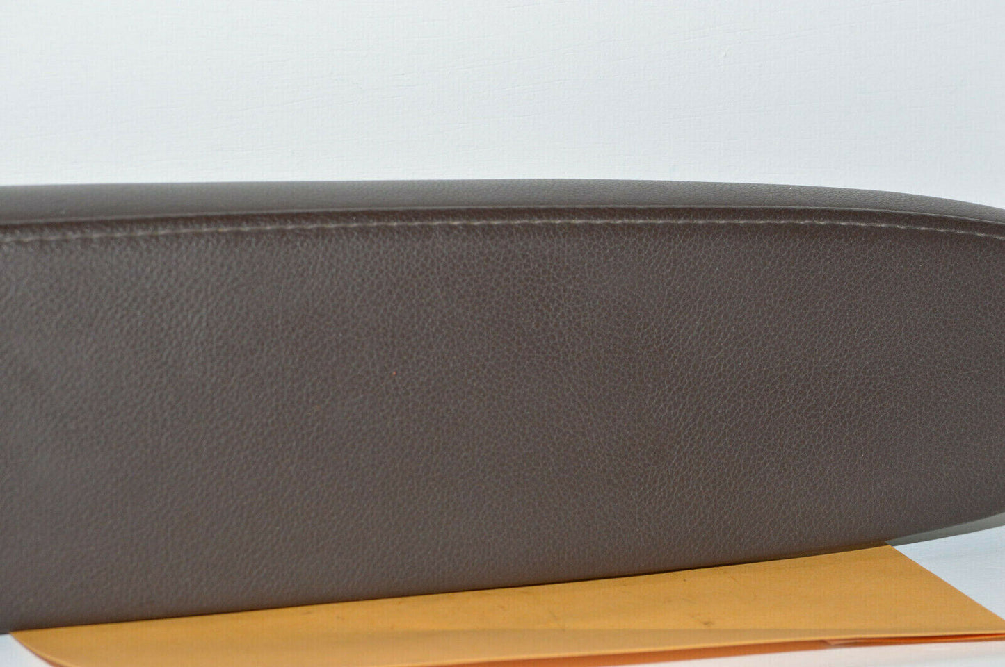 07-09 Acura MDX Left Rear Door Armrest Burgundy Brown 83783-stx-a02zd Oem