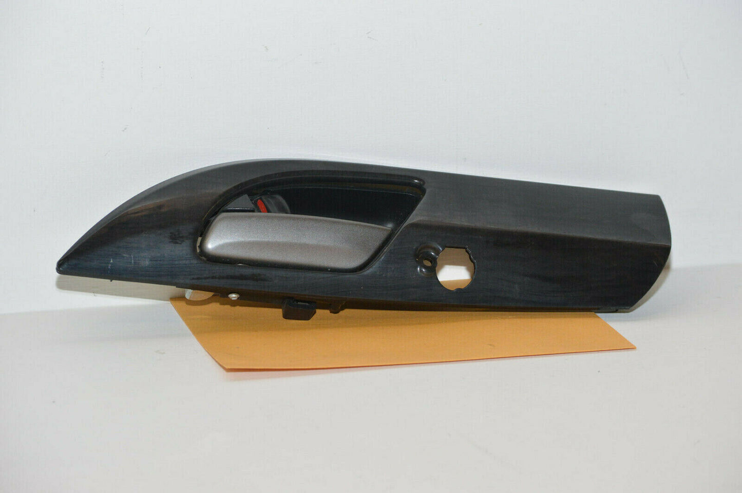 07-09 Acura MDX Rear Left Interior Door Handle w/Bezel 72160-stx-a01za Oem Used