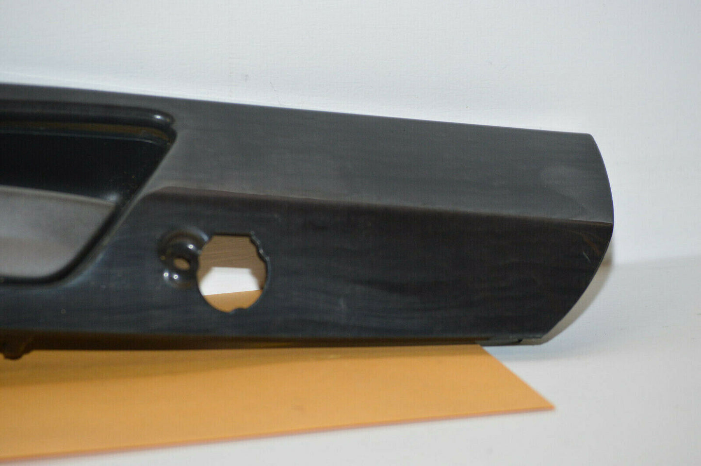 07-09 Acura MDX Rear Left Interior Door Handle w/Bezel 72160-stx-a01za Oem Used
