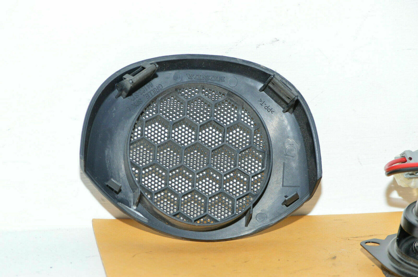 07-09 Acura MDX Upper Quarter Speaker w/Cover 39120-STX-A31 Oem