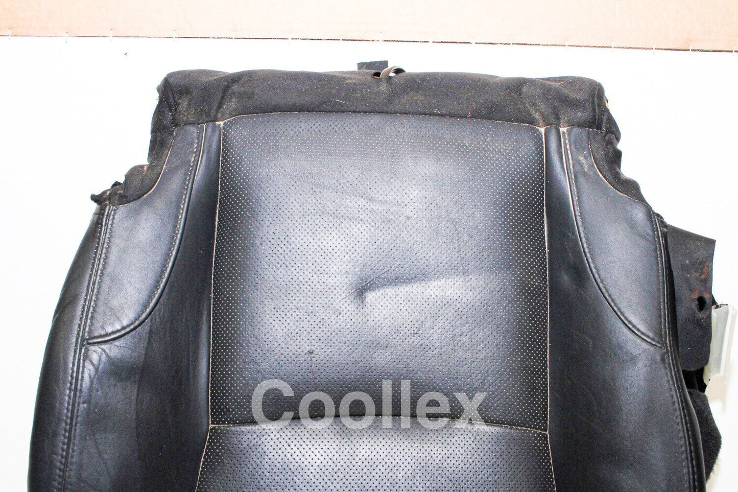 07-09 Lexus Is250 Awd Front Right Lower Seat Cushion Black 71001-53K02-C0 Oem