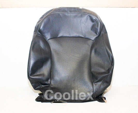 2006-2013 Lexus Is250 Front Rh Black Seat Cover 71073-53321-C3 Oem Used