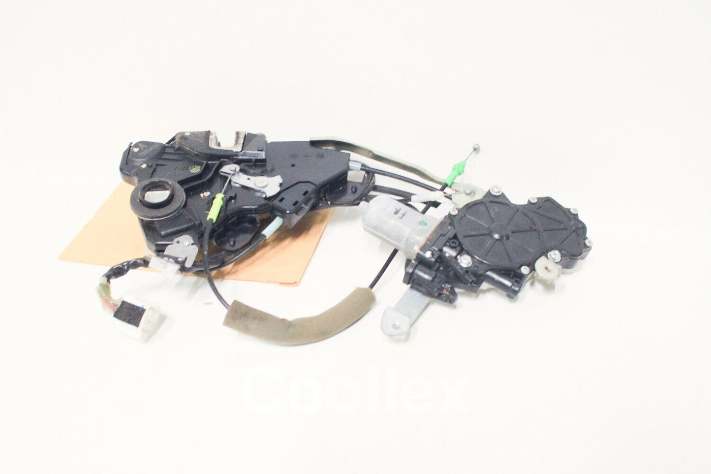 07-09 Lexus Ls460 Front Rh Door Lock Actuator w/Soft Close 69030-50270 Oem Used