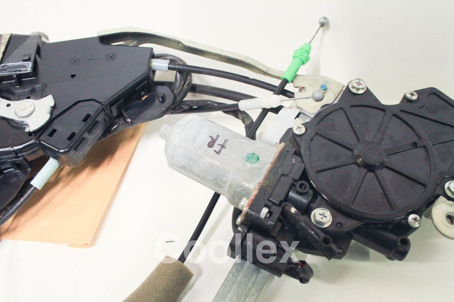 07-09 Lexus Ls460 Front Rh Door Lock Actuator w/Soft Close 69030-50270 Oem Used