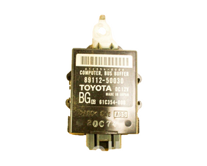 07-09 Lexus Ls460 Gps Telephone Computer Bus Buffer 89112-50030 Oem Used