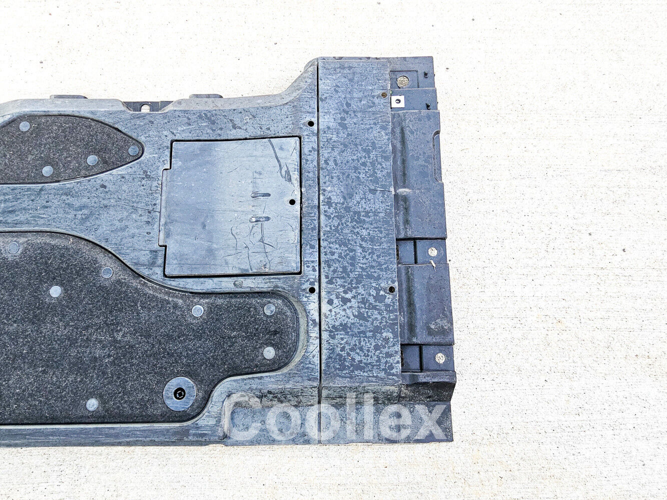 07-09 Lexus Ls460 L Front RIght Floor Cover (undercarrige) 58165-50032 Oem