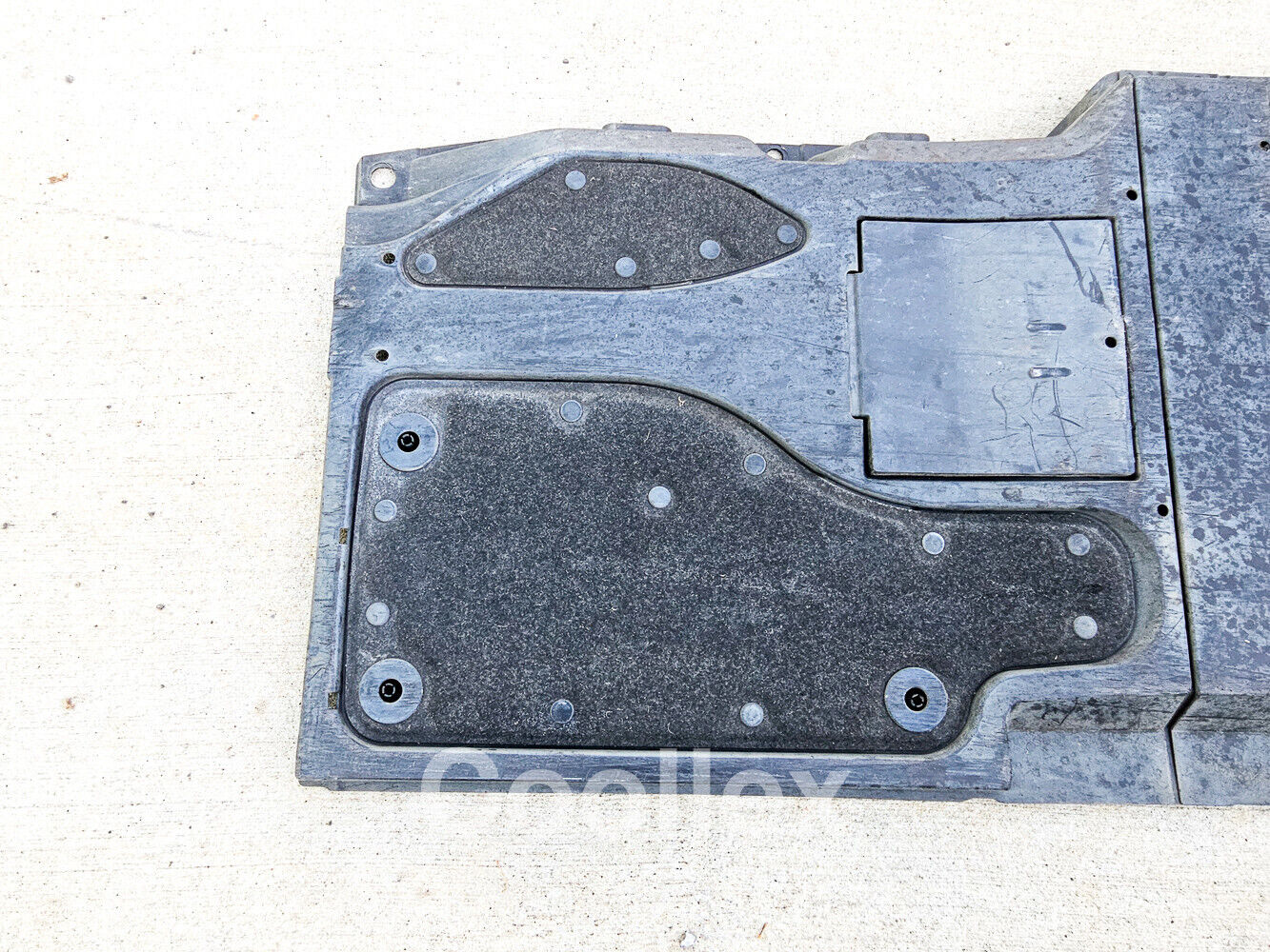 07-09 Lexus Ls460 L Front RIght Floor Cover (undercarrige) 58165-50032 Oem