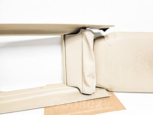 07-09 Lexus Ls460 Rear Seat Armrest Top Section 72830-50B90-A2 Ivory Oem Used