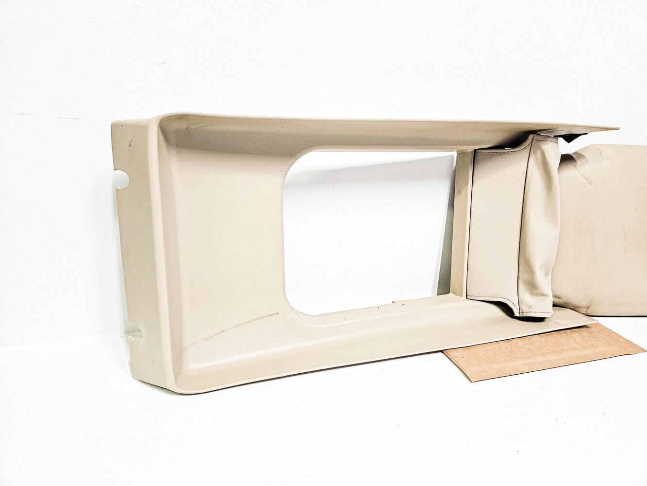 07-09 Lexus Ls460 Rear Seat Armrest Top Section 72830-50B90-A2 Ivory Oem Used