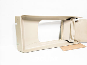 07-09 Lexus Ls460 Rear Seat Armrest Top Section 72830-50B90-A2 Ivory Oem Used