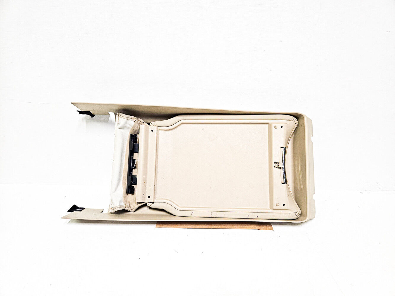 07-09 Lexus Ls460 Rear Seat Armrest Top Section 72830-50B90-A2 Ivory Oem Used