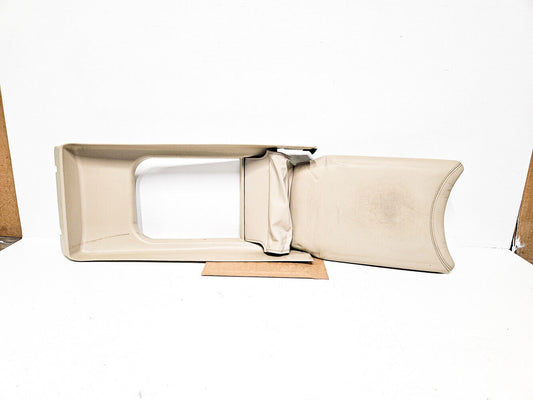 07-09 Lexus Ls460 Rear Seat Armrest Top Section 72830-50B90-A2 Ivory Oem Used