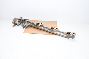 07-09 Lexus Ls460 Right Lower Fuel Rail 23815-38020 Oem