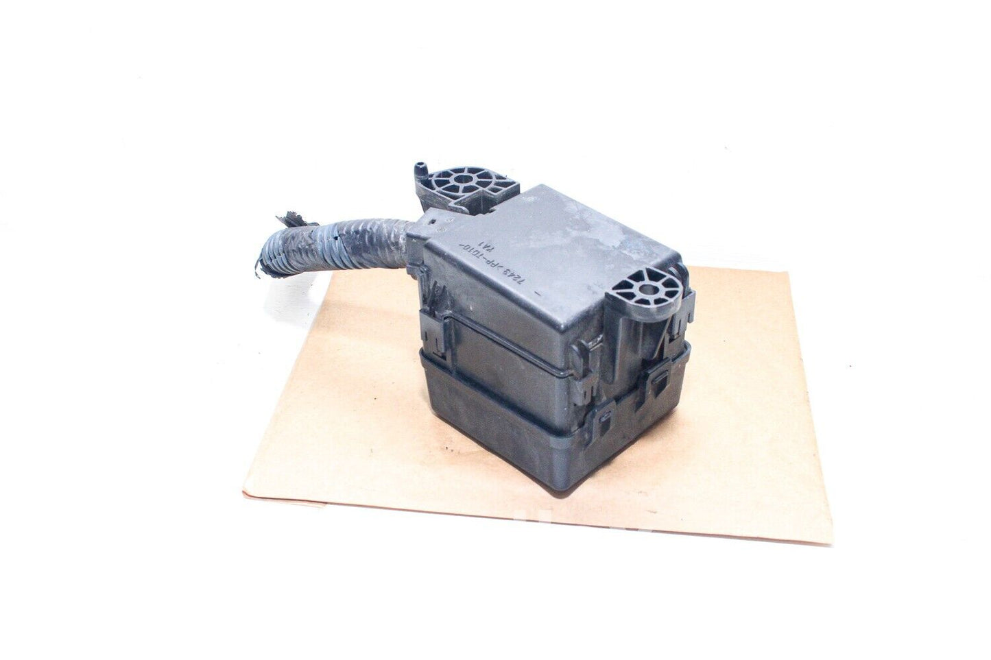 07-09 Lexus Ls460 Upper &amp; Lower Relay Block Cover 82662-50170 82663-50120 Oem