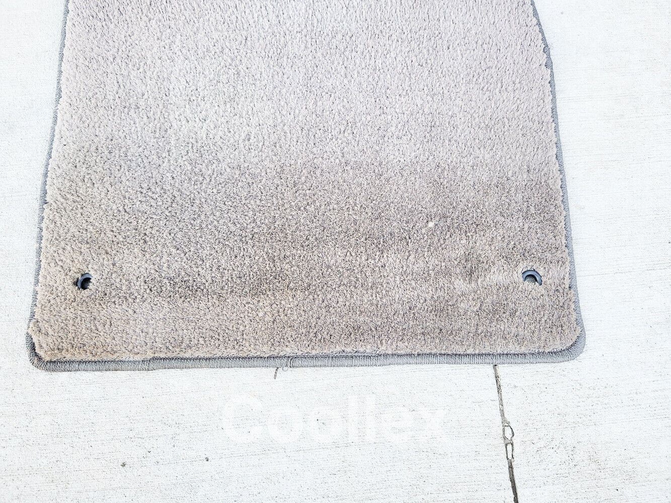 07-090 Lexus Ls460 Rear Right Floor Carpet Pt208-50001 Oem
