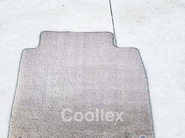 07-090 Lexus Ls460 Rear Right Floor Carpet Pt208-50001 Oem