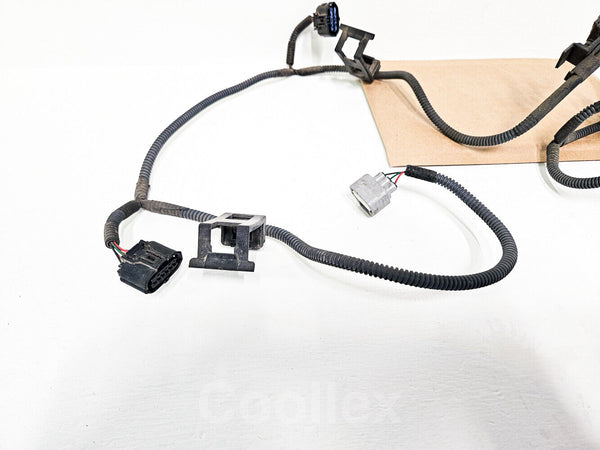 07-10 Lexus LS460 Rear Bumper Parking Sensor Wiring Harness 82183-50010 Oem Used