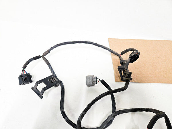 07-10 Lexus LS460 Rear Bumper Parking Sensor Wiring Harness 82183-50010 Oem Used