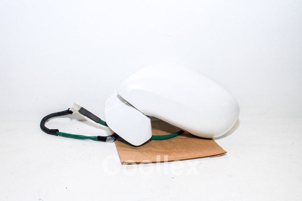 07-10 Lexus Ls460 Front Left Door Mirror 077 87940-50510-A2 Oem