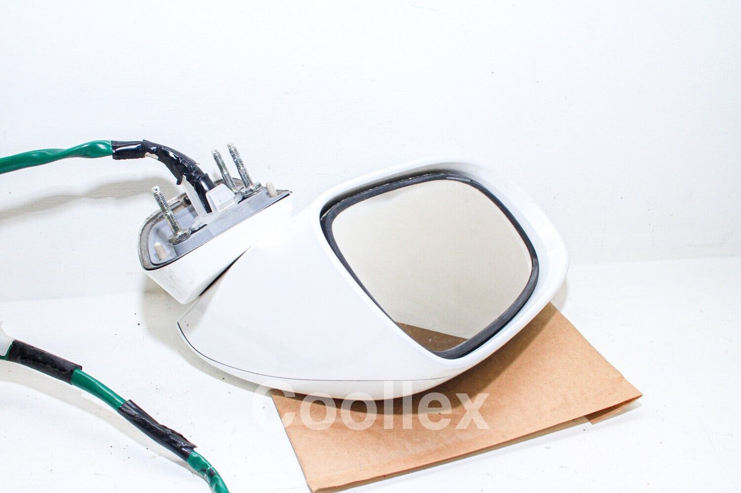 07-10 Lexus Ls460 Front Left Door Mirror 077 87940-50510-A2 Oem