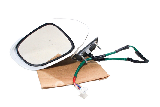 07-10 Lexus Ls460 Front Left Door Mirror 077 87940-50510-A2 Oem