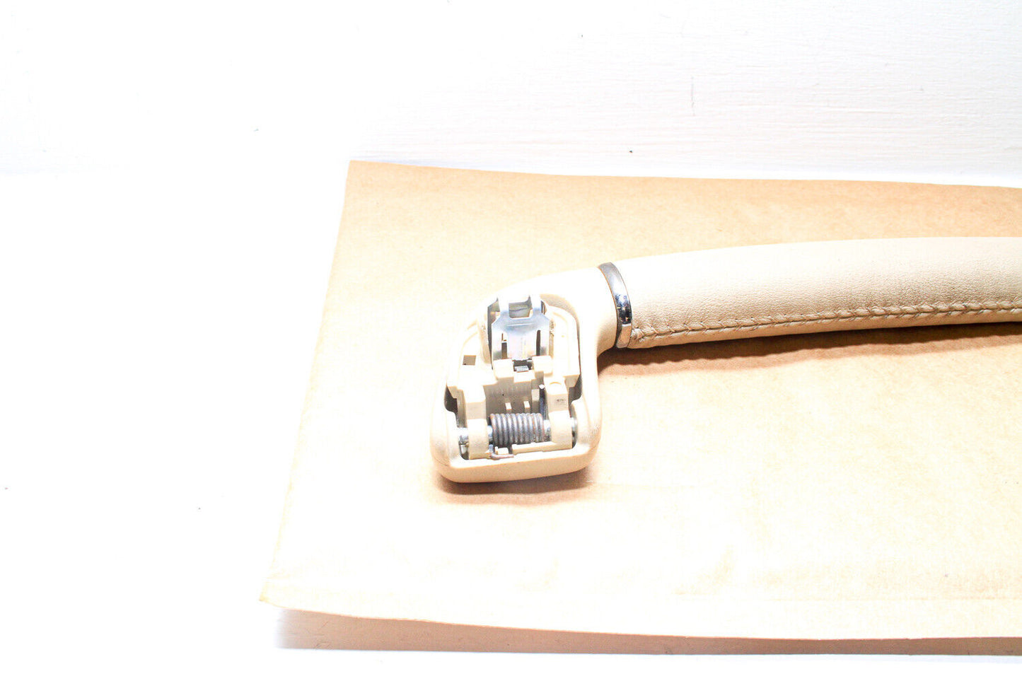 07-10 Lexus Ls460 L Ceiling Grab Handle Ivory 74610-50050-A0 Oem Used