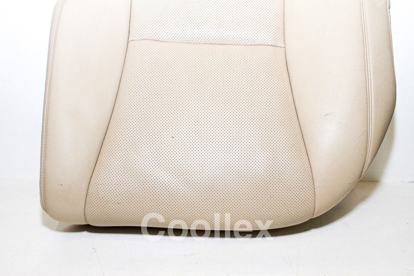 07-10 Lexus Ls460-L Rear Left Seat Ivory Separate Type 71076-50370-A0 Oem