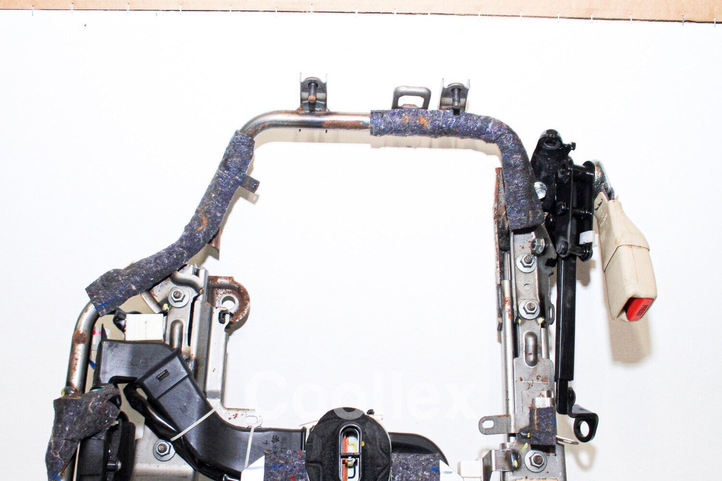 07-10 Lexus Ls460 Rear Rh Passenger Seat Track Adjuster 72030-50110 Oem Used