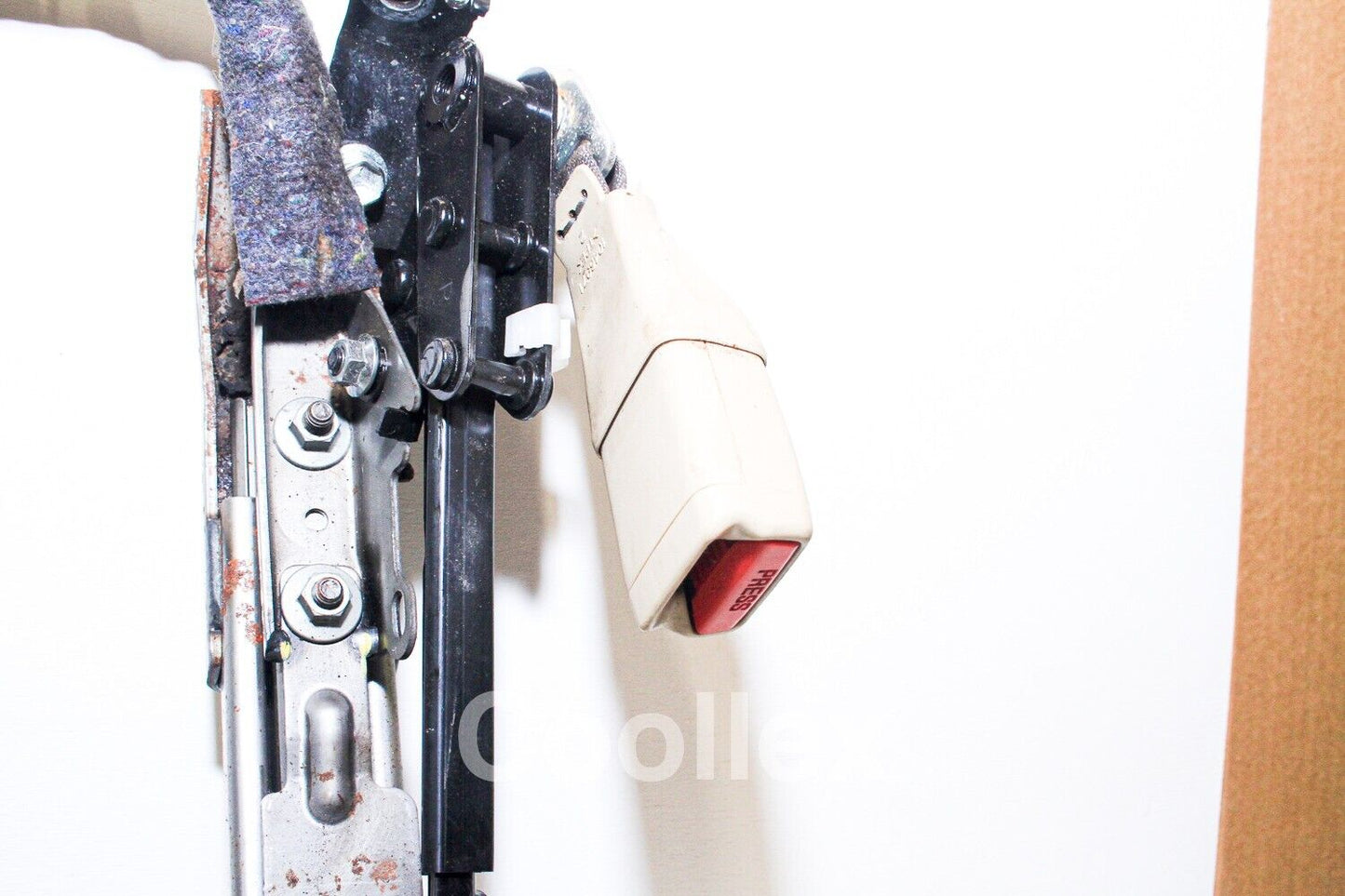 07-10 Lexus Ls460 Rear Rh Passenger Seat Track Adjuster 72030-50110 Oem Used