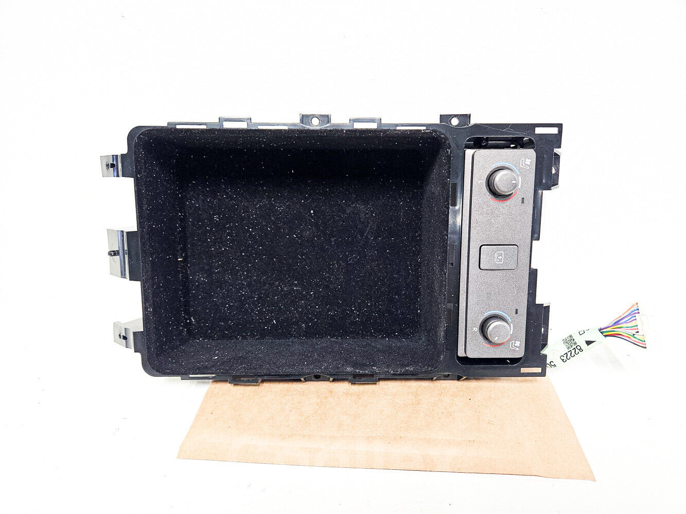 07-10 Lexus Ls460 Rear Armrest Curtain Heat Seat Switch 84230-50010 Oem Used