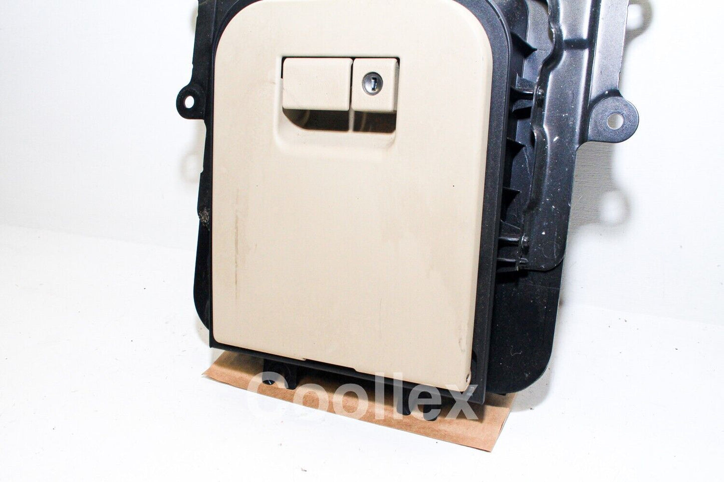 07-10 Lexus Ls460 Rear Seat Room Partition Board Ivory 64270-50020-C0 Oem