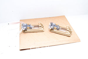 07-10 Lexus Ls460 Sun Visors Ceiling Lights 81340-30100-A0 Oem