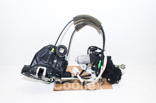 07-11 Lexus Ls460 Rear Lh Door Lock w/Soft Close 69060-50080 Oem Used