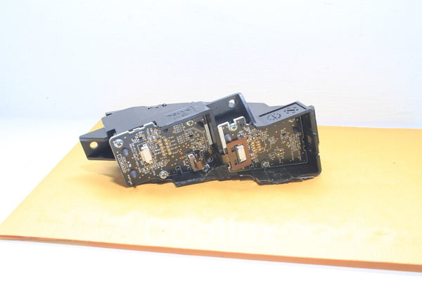 07-11 Lexus Ls460 Stering Wheel Switch For Navigation Panel 84010-50220 Oem Used